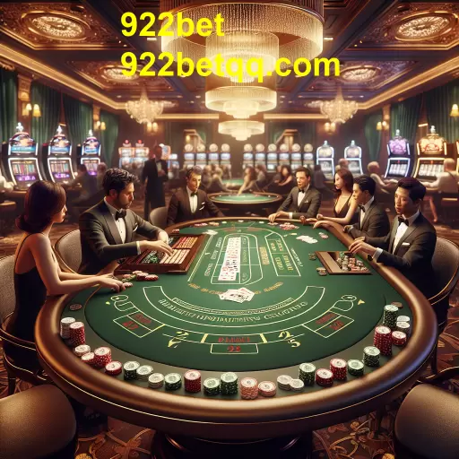 Descubra o Mundo do Baccarat na 922bet
