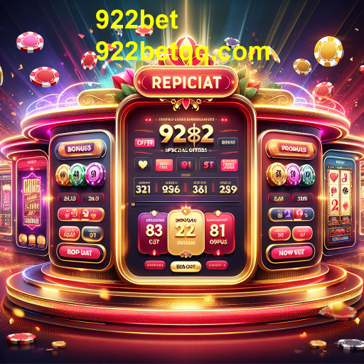 Explorando as Ofertas Especiais da 922bet: Bônus e Promoções Imperdíveis