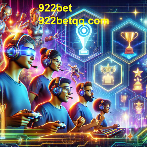 Descubra as Emoções das Recompensas no 922bet
